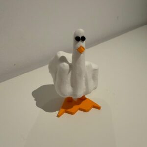 Duck You – Eendje met attitude
