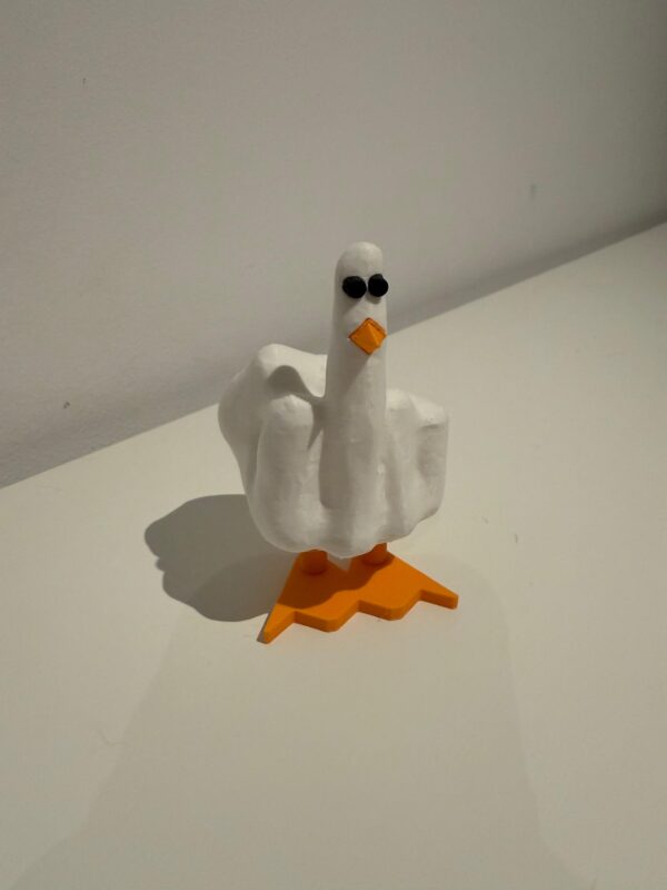 Duck You – Eendje met attitude