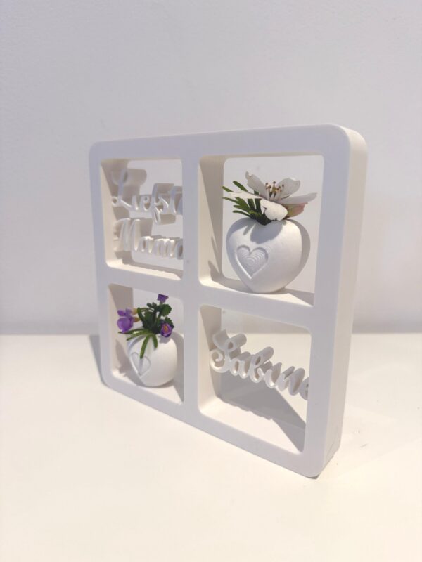 Moederdag decoratiekader – gepersonaliseerd met naam - Afbeelding 4