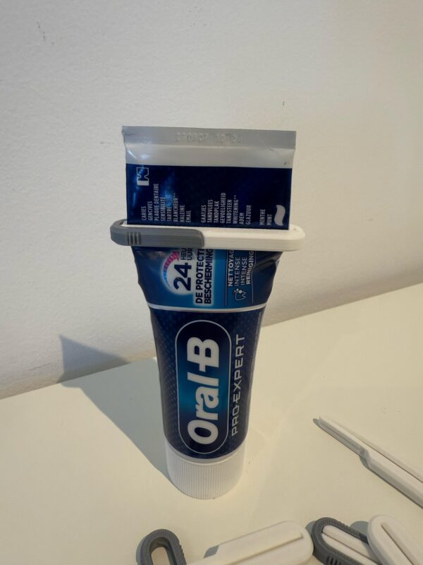 Set tubeknijpers - Afbeelding 3