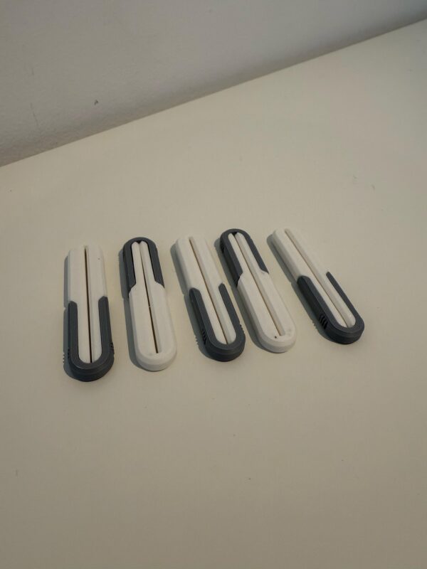 Set tubeknijpers - Afbeelding 2
