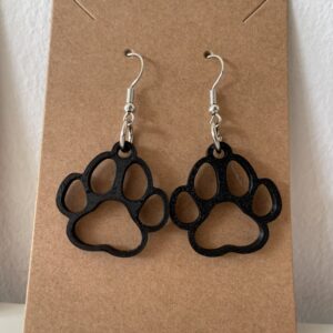 🐾 Paw-some Earrings – Oorbellen met pootjes