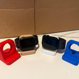 Apple Watch Houder / Dock / Stand – Geschikt voor Magnetische Oplader