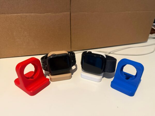 Apple Watch Houder / Dock / Stand – Geschikt voor Magnetische Oplader
